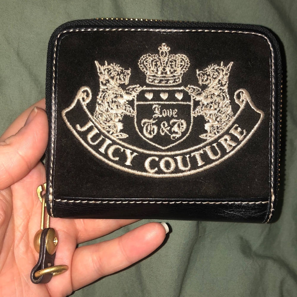 Juicy couture wallet